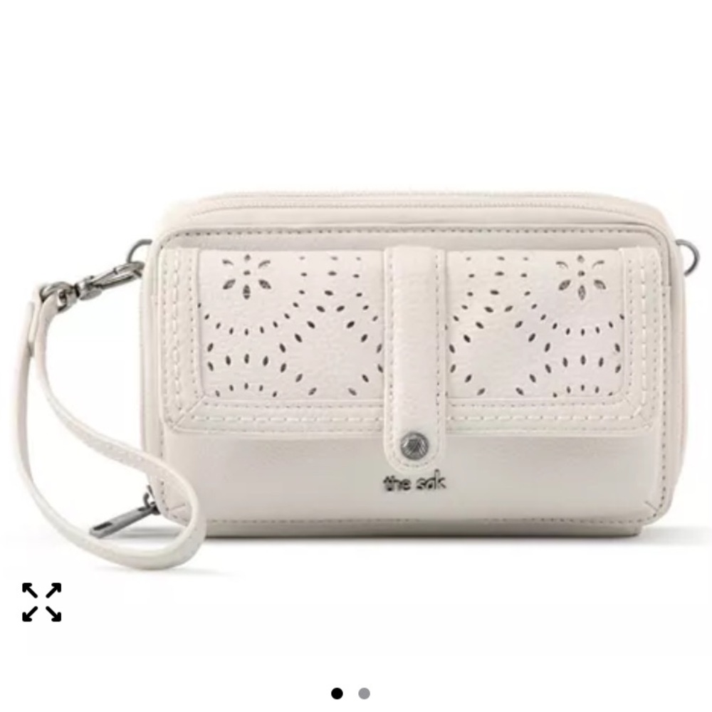 The Sak Sequoia XLG crossbody